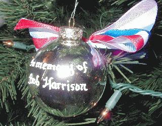 Groton SubVet Ornament 2001