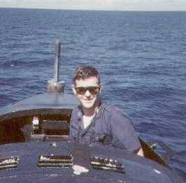 Alan Donn, LCDR, USN(Ret)