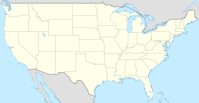 Map of USA